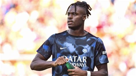 Inter Stop Per Bisseck Le Sue Condizioni Gianluca Di Marzio