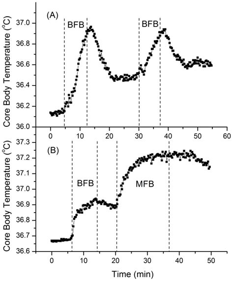 The Vertical Dashed Lines Indicate The Beginning End Of Different