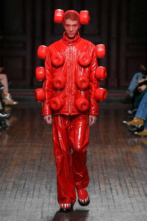 Walter Van Beirendonck Fall 2023 Mens Fashion Show The Impression