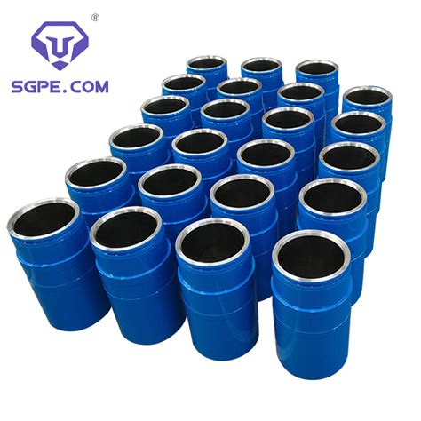 8t650 Mud Pump Liner Pistons Valves Manufacturer China Mud Pump Spare