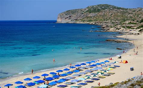 The Best Beaches In Crete Our Selection Of The Top 5