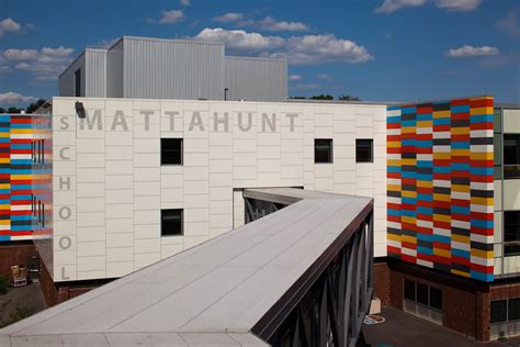 Mattahunt Elementary School in the news – Utile Architecture & Planning