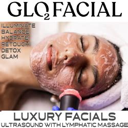 Glo Luxury Ultrasound Facials Cherry Hill Med Spa