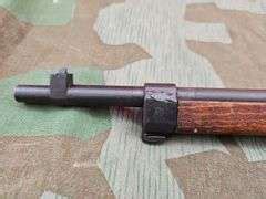 WWII Japanese Type 99 Rifle & Bayonet - Kramer Auction LLC