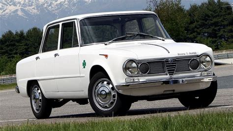 Alfa Romeo Giulia Erreerre Fuoriserie