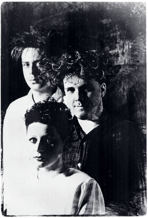 Cocteau Twins In Cocteau Twins Post Punk Twins