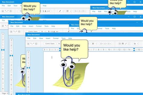 Early Computer Culture The Life And Times Of Clippy Secret History