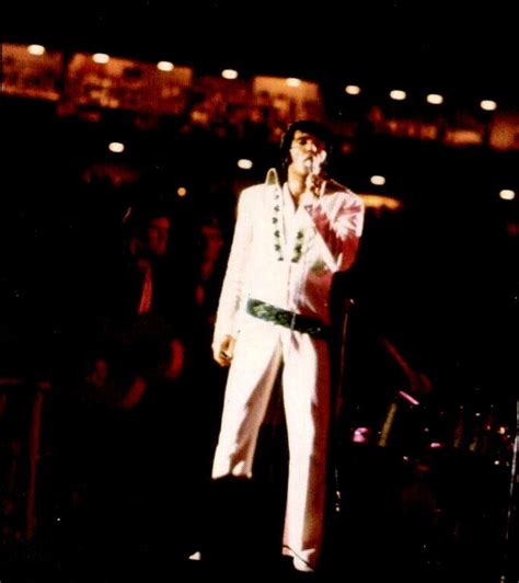 Elvis In Concert At The Houston Astrodome In March 1 1970 Elvis In Concert Elvis Presley