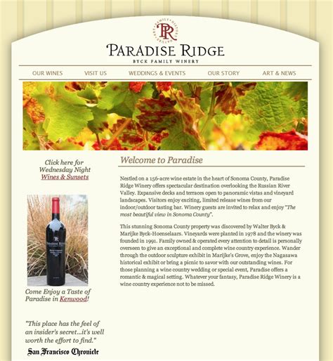 Paradise Ridge Winery | Celebrate Sculpture