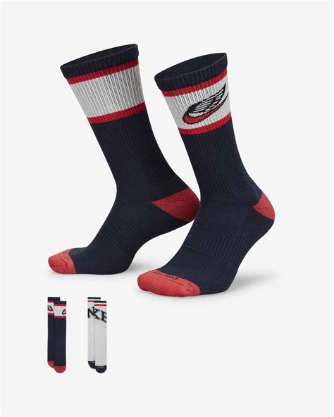 Nike Everyday Plus Cushioned Crew Socks Pairs Nike