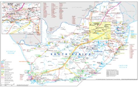 South Africa S Electricity Infrastructure Revised 2016 African Energy