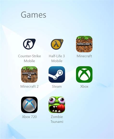 games folder rgaming