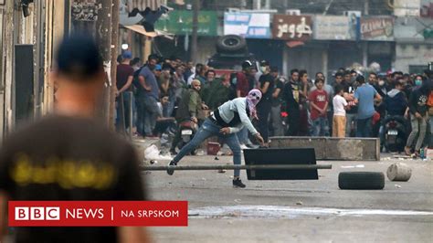 Korona virus i protesti u Libanu Umrećemo ili od virusa ili od gladi