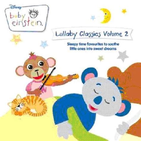 Baby Einstein Lullaby Classics The Baby Einstein Music Box Orchestra