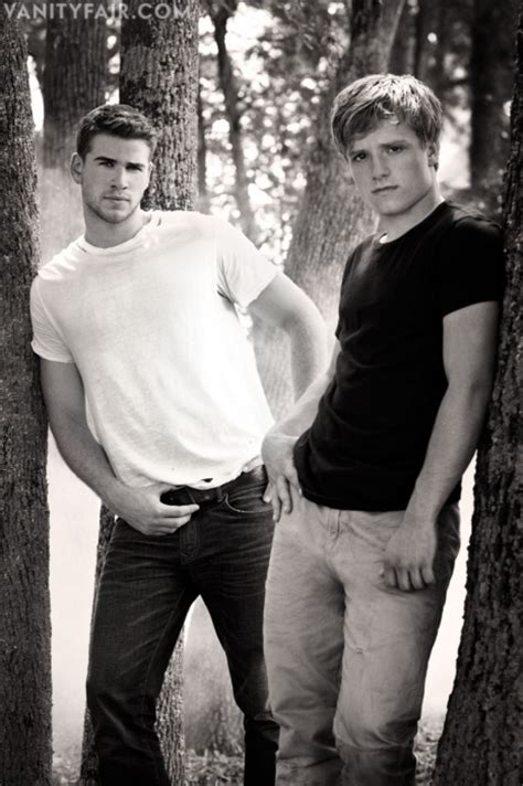 Gale & Peeta - The Hunger Games Movie Photo (26769673) - Fanpop