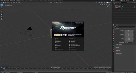 Empezamos Con Blender 2 80 La Academia De Zao3D