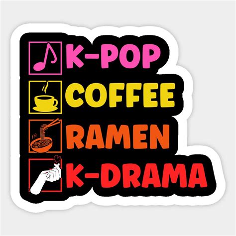 Certified K Drama Addict Sticker Certified K Drama Addict Artofit