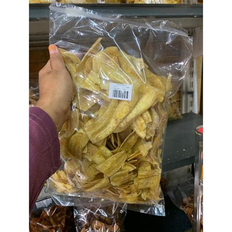 Pelbagai Kerepek Pisang G Kerepek Famous Shopee Malaysia