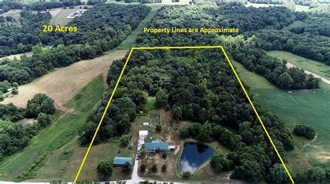 20 Acres In Hamilton County Illinois