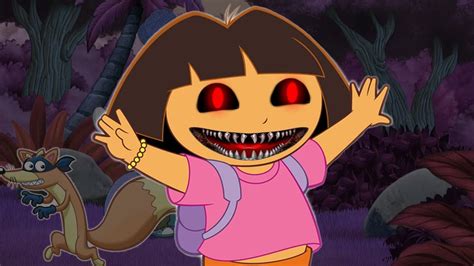 Evil Dora The Explorer Dora Is Dead Gameplay Youtube