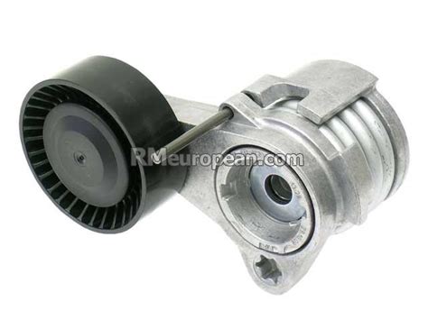 Bmw Drive Belt Tensioner With Pulley Alternator A C Power Steering