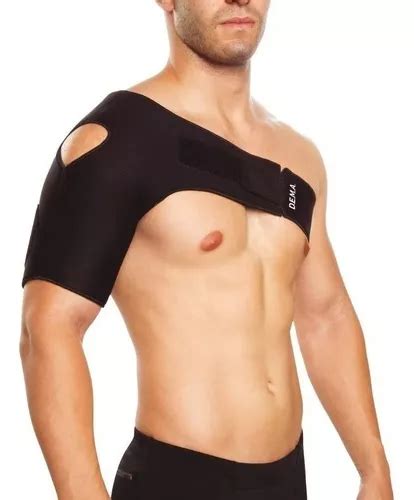 Soporte Hombro Lesion Tendinitis Unisex Derecha Izquiera Cuotas Al