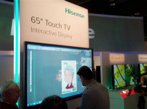 Hisense 65 Touch Screen Tv Interactive Display Tv Interactive