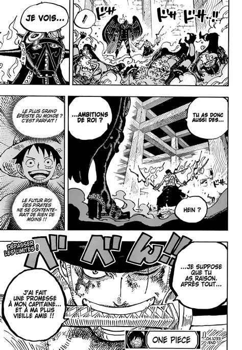 Scan One Piece 1033 Page 17