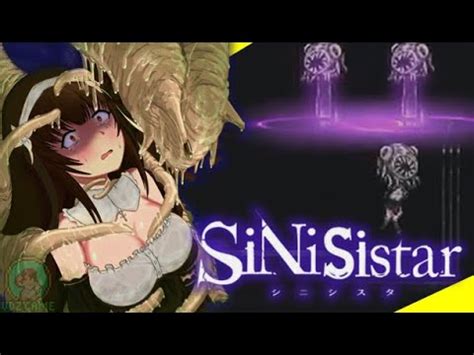 ACT Sinisistar 3 0 シニシスタ all bosses gameplay End game YouTube