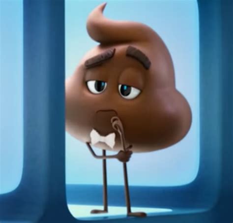 'The Emoji Movie' Trailer Animates Poop Emoji—And He Has Fab Hair