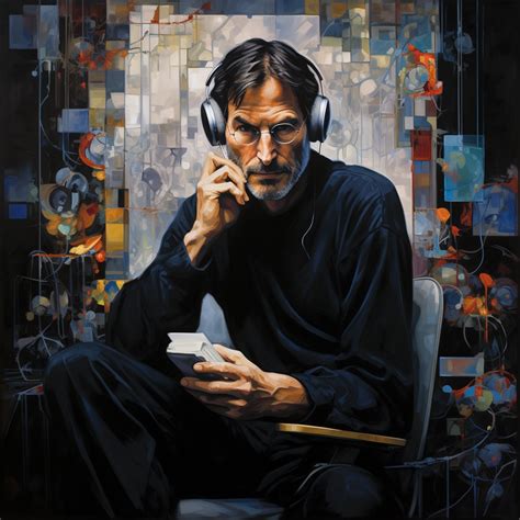 Steve Jobs and the Invention of the iPod