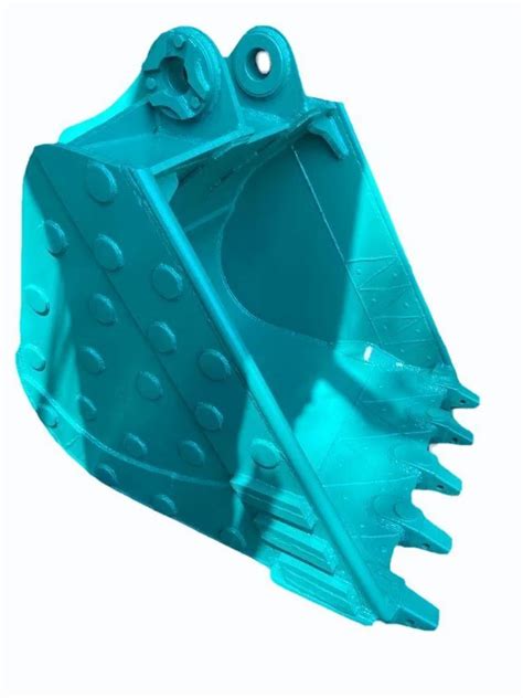 Mild Steel Kobelco Excavator Bucket At Rs In Faridabad Id