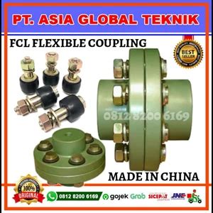 Jual FCL 125 Max BORE 32mm FLEXIBLE COUPLING PROMO Jakarta Asia