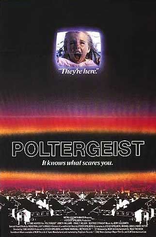 Film Review: Poltergeist (1982) | HNN