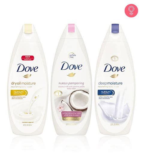 The 10 Best Dove Soaps And Body Washes Of 2023