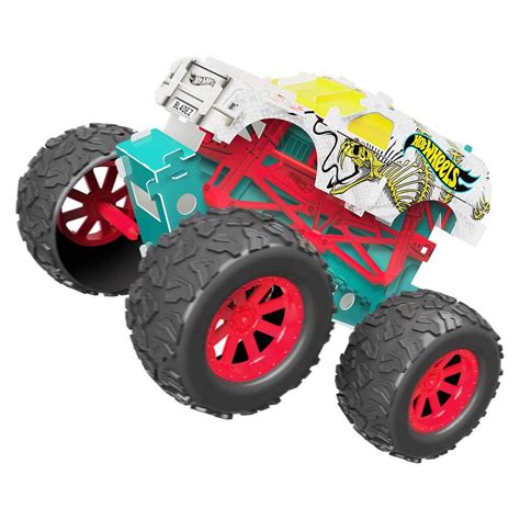 Revell Hot Wheels Monster Trucks Blazed Maker Kitz