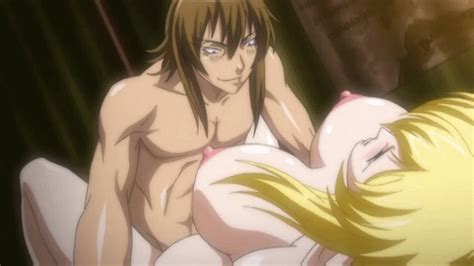 Rule 34 1male Animated Blonde Hair Bouncing Breasts Breasts Elf Elf Hime Nina Eyes Closed Long