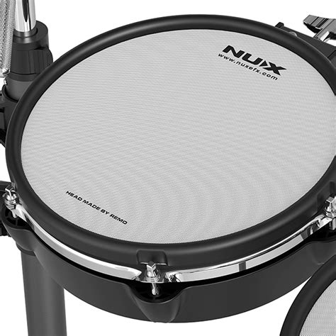 NUX DM-8 - Batterie électronique SonoVente.com