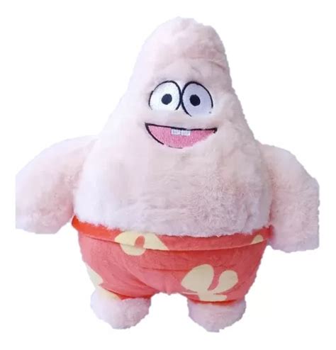 Peluche Patricio Estrella Beb En Peluche Cm Bob Esponja Mercadolibre