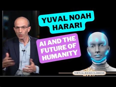 Yuval Noah Harari Ai And The Future Of Humanity Audiobook Youtube