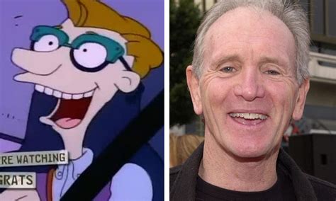 You won’t believe what the “Rugrats” voices look like IRL ...