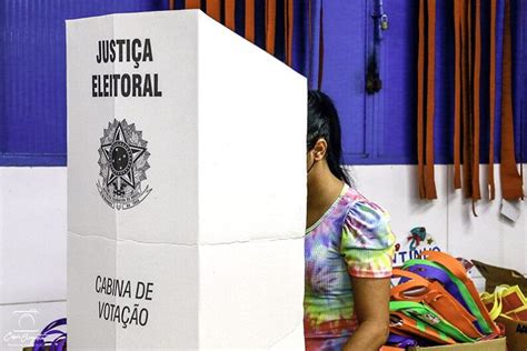 A Tribuna Mt Temporária Eleitores Com Deficiência Podem Pedir Transferência De Local De Votação