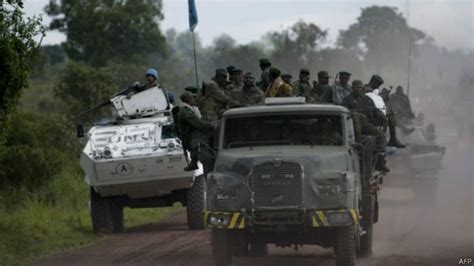 R D Congo Ej Rcito Se Compromete A Luchar Contra La Violencia Sexual