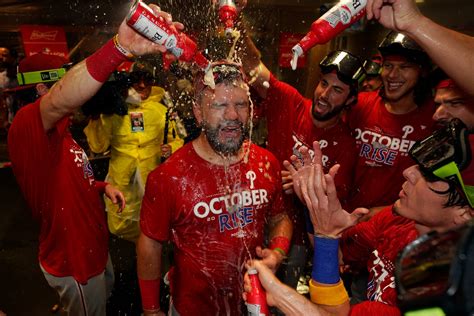 Phillies down Astros for 1st playoff berth since 2011 - WHYY