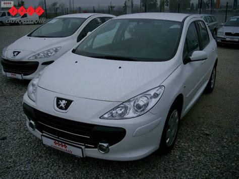 Used Vehicle Peugeot 1 6 Hdi 1 6 Hdi 2006 G Trcz Used Vehicles