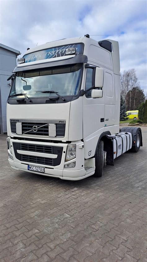 Volvo Fh 460 Eev Automat Giżyce • Olxpl