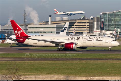 G VBOW Virgin Atlantic Boeing 787 9 Dreamliner Photo By Raphael Oletu