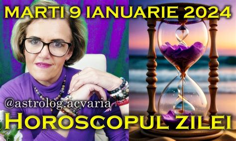 Horoscop De Top ACVARIA ACVARIA RO HOROSCOP ZILNIC MARTI 9