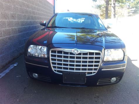 2006 Blue Chrysler 300 Touring