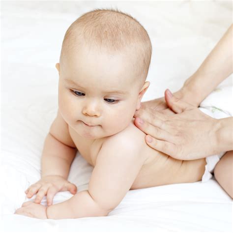 Infant & Child Massage – Essential Healing Touch